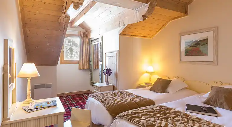 Ferielejlighed i Montvalezan