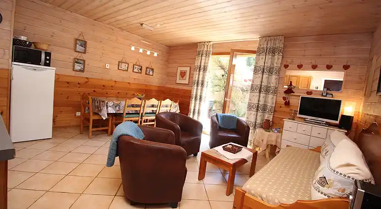 Ferienhaus in Modane