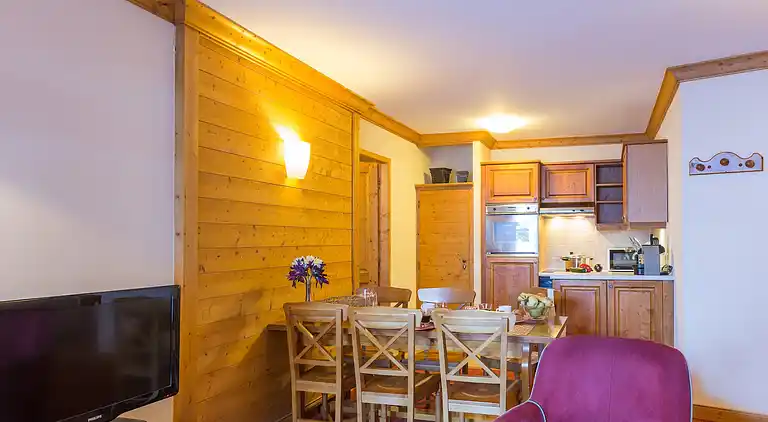 Apartment in Montvalezan