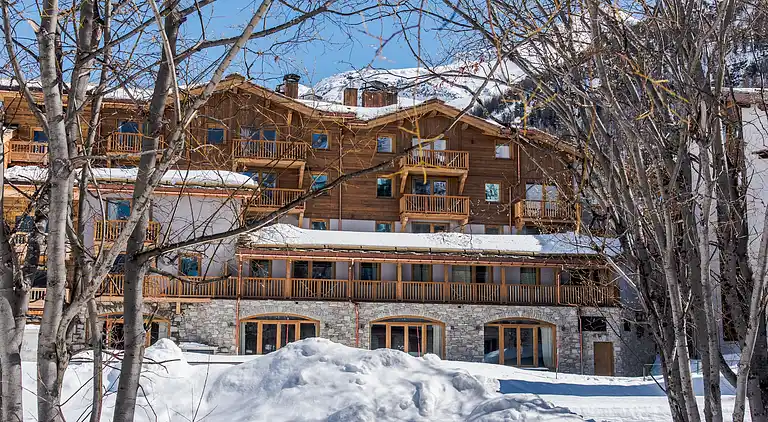 Ferielejlighed i Val-d'Isère