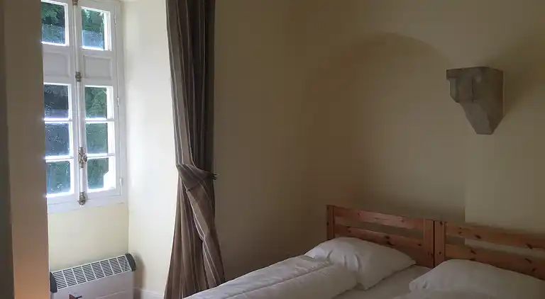 Castle in Serrières-en-Chautagne