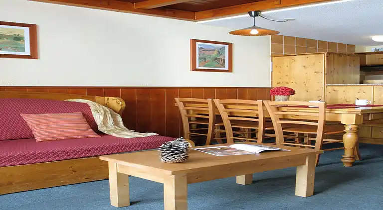 Lägenhet i Saint-Jean-de-Belleville