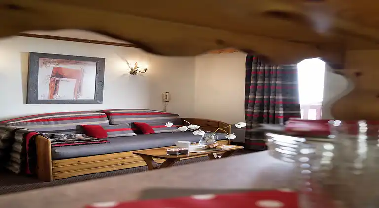 Apartment in Saint-Jean-de-Belleville