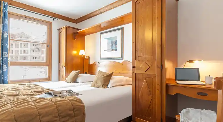 Ferielejlighed i Montvalezan