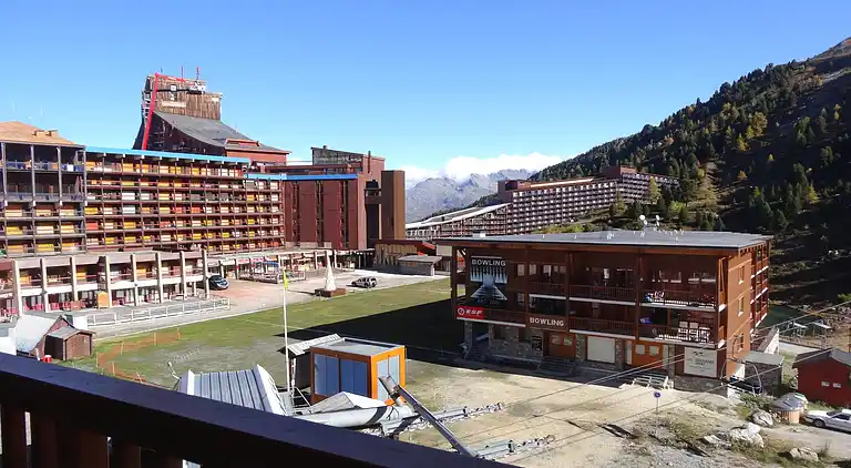 Apartment in Montvalezan