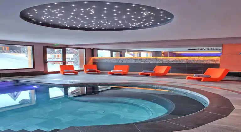 Apartment in Saint-Jean-de-Belleville