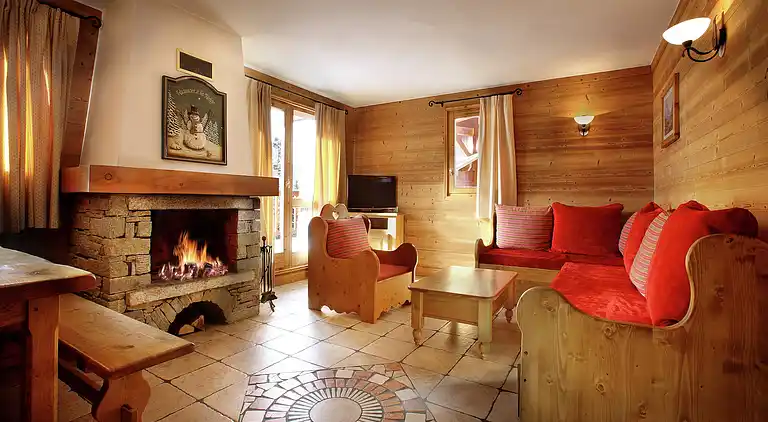 Apartment in Montvalezan