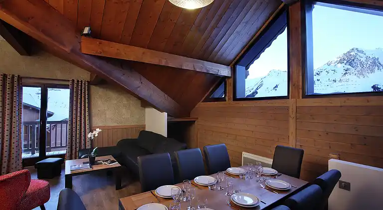 Apartment in Montvalezan