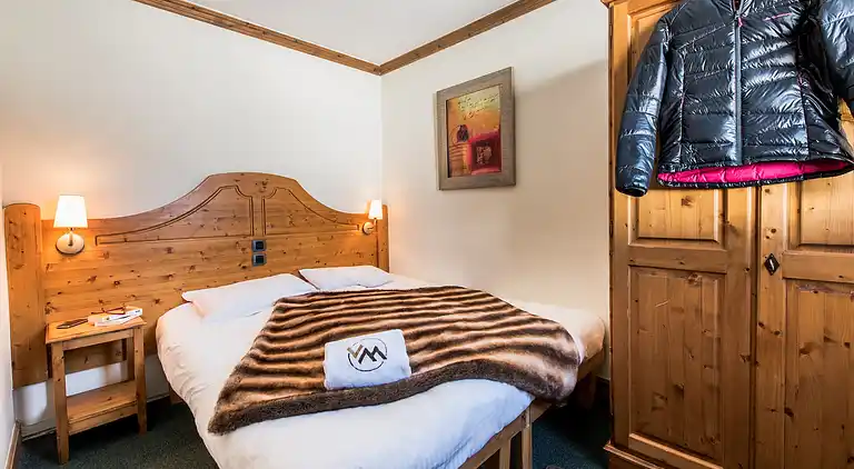 Ferielejlighed i Tignes