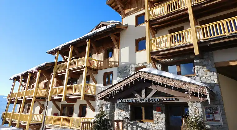 Apartment in Saint-Jean-de-Belleville