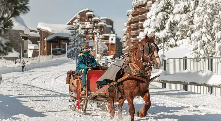 Ferielejlighed i Morzine