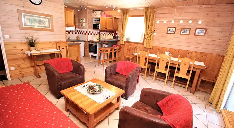 Holiday home in Modane