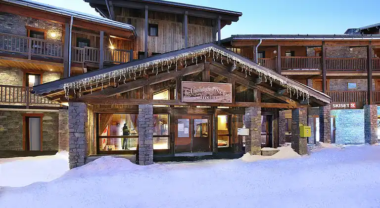 Ferielejlighed i Montvalezan