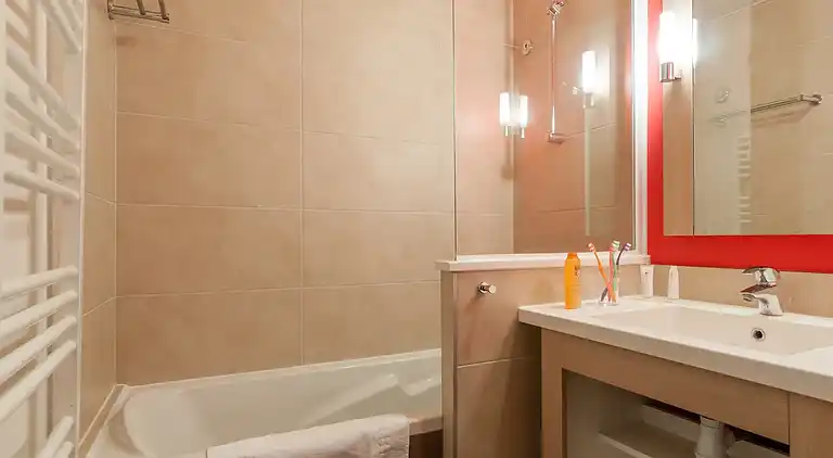 Ferielejlighed i Morzine