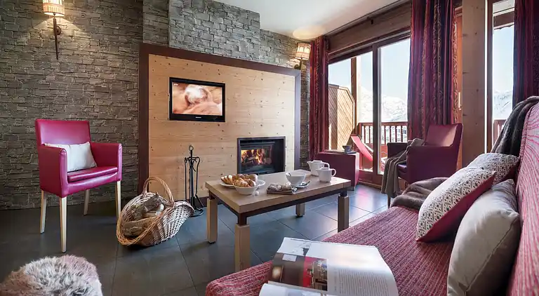Apartment in Tignes