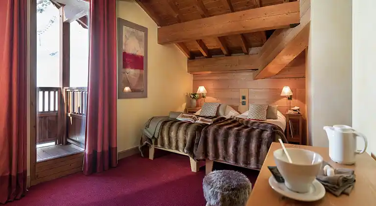 Apartment in Tignes