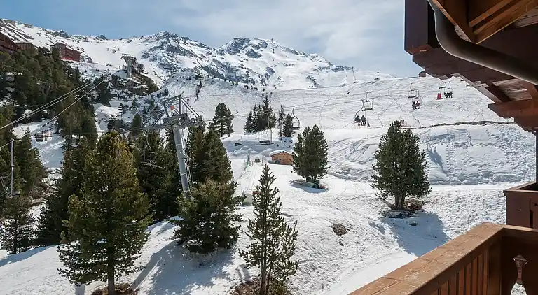 Ferielejlighed i Montvalezan