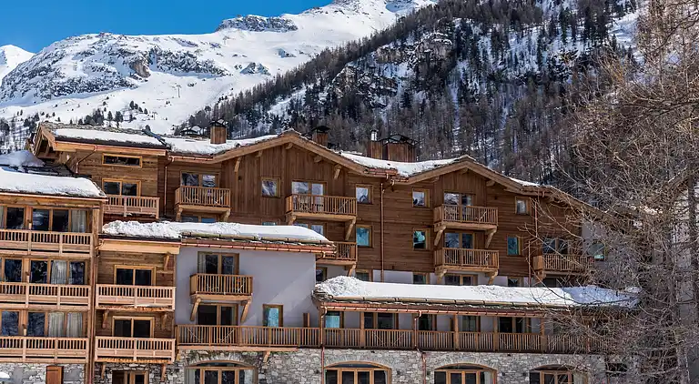 Ferielejlighed i Val-d'Isère