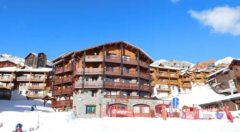 Apartment in Saint-Jean-de-Belleville