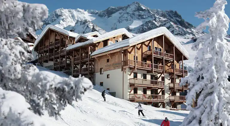 Apartment in Saint-Jean-de-Belleville