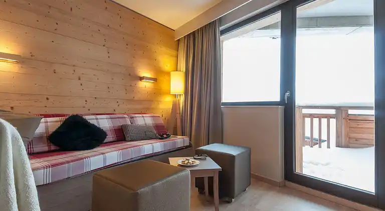 Ferielejlighed i Morzine