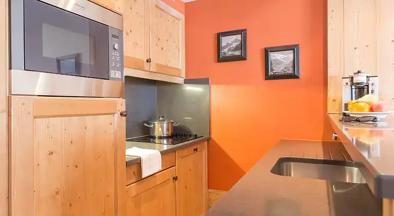 Ferielejlighed i Saint-Bon-Tarentaise