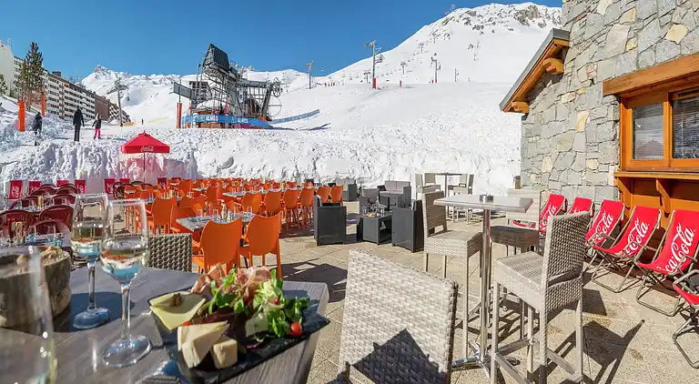 Apartment in Tignes