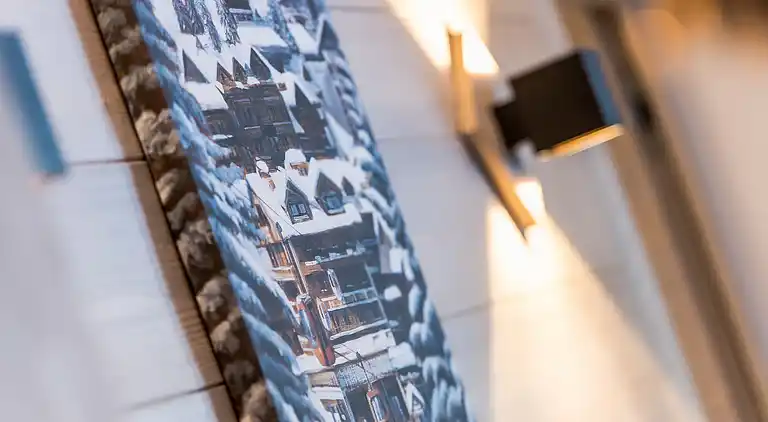 Ferielejlighed i Val-d'Isère