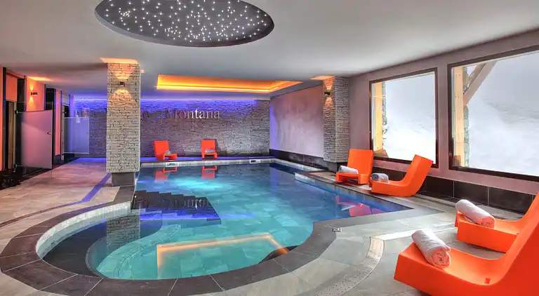 Apartment in Saint-Jean-de-Belleville