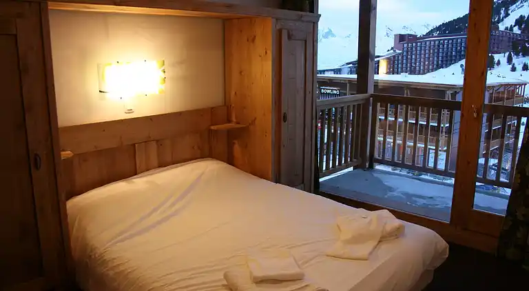 Ferielejlighed i Montvalezan