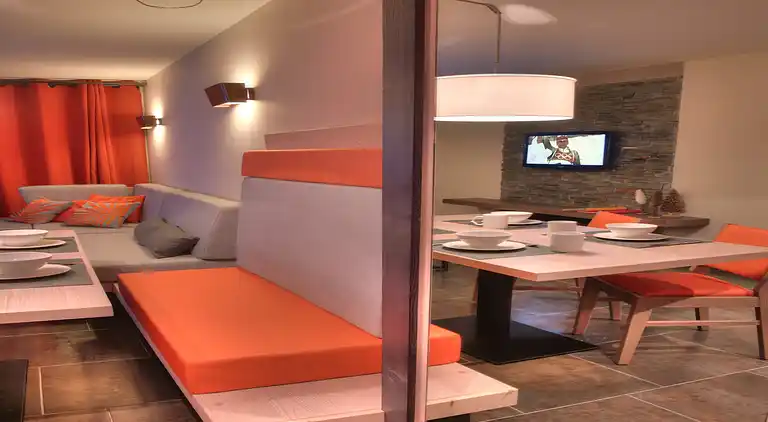 Apartment in Saint-Jean-de-Belleville