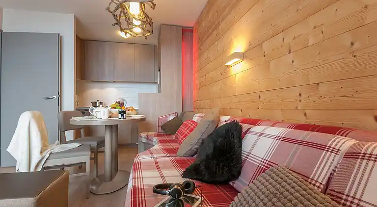 Ferielejlighed i Morzine