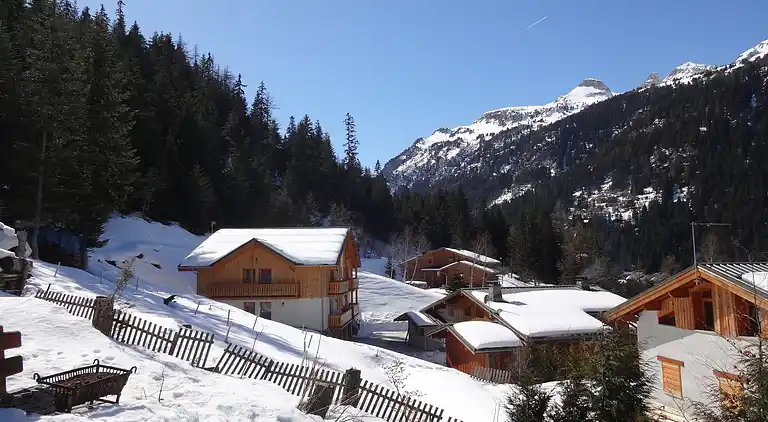 Holiday home in Modane