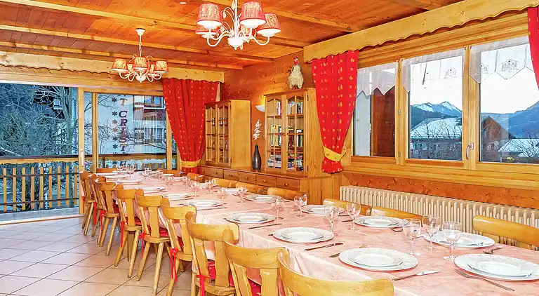 Cottage in Abondance