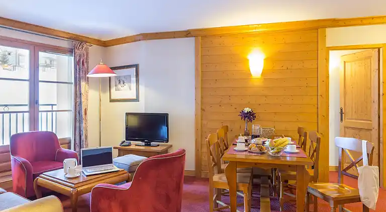 Apartment in Montvalezan