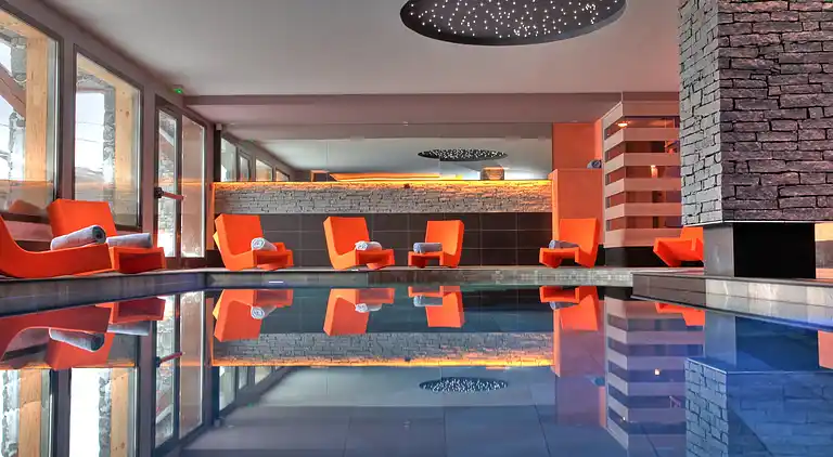 Apartment in Saint-Jean-de-Belleville