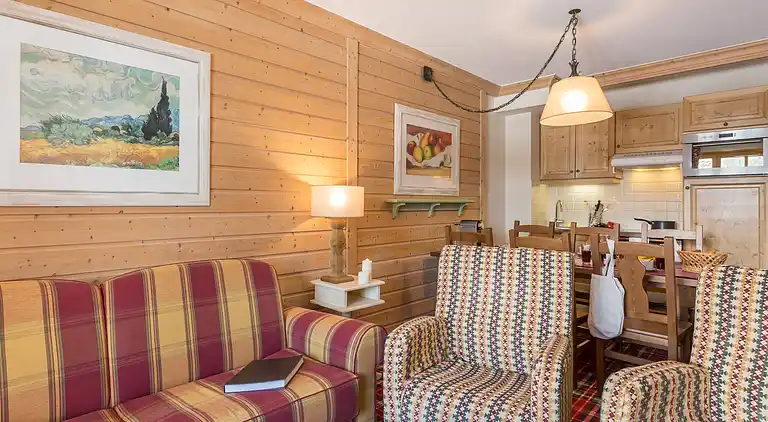 Ferielejlighed i Montvalezan