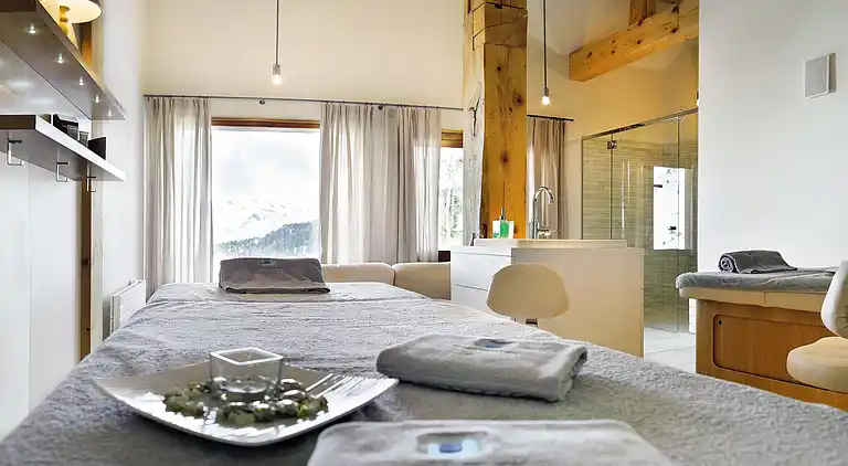 Apartment in Montvalezan