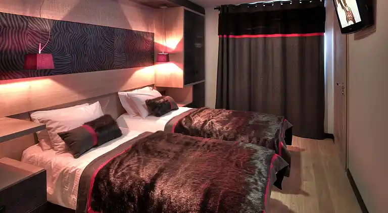 Apartment in Saint-Jean-de-Belleville