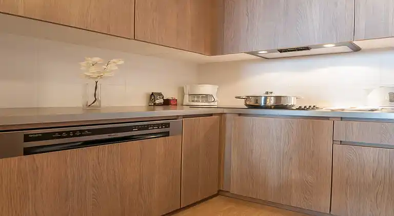 Ferielejlighed i Morzine