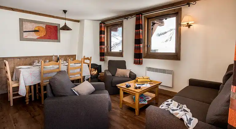 Apartment in Tignes