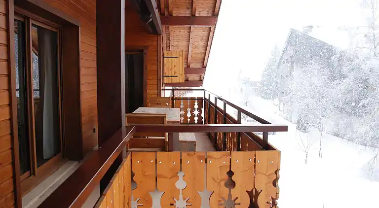 Cottage in Abondance