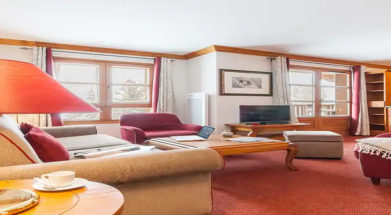 Apartment in Montvalezan