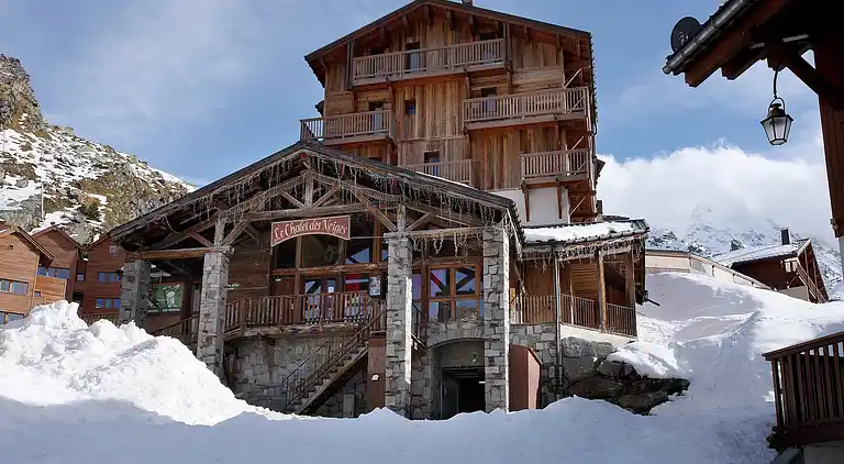 Apartment in Saint-Jean-de-Belleville