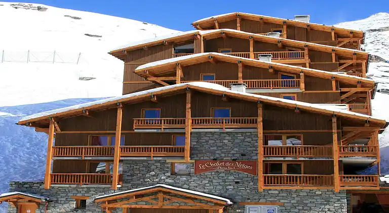 Apartment in Saint-Jean-de-Belleville