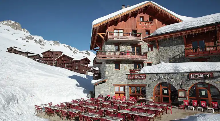 Apartment in Tignes