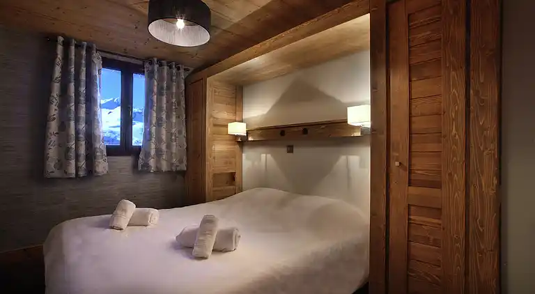 Apartment in Montvalezan