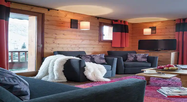 Apartment in Tignes