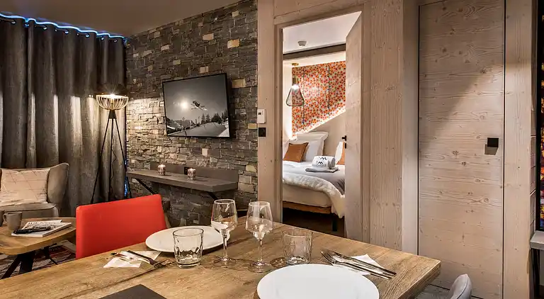 Ferielejlighed i Val-d'Isère