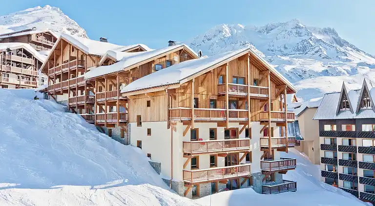 Apartment in Saint-Jean-de-Belleville